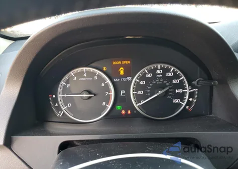 2013 Acura Rdx Technology из США, поврежденный, VIN 5J8TB3H58DL005543